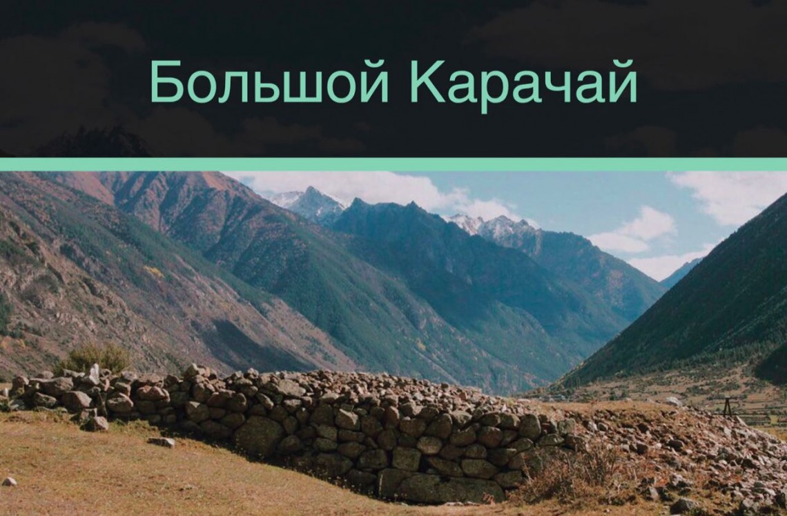 Красный карачай фото